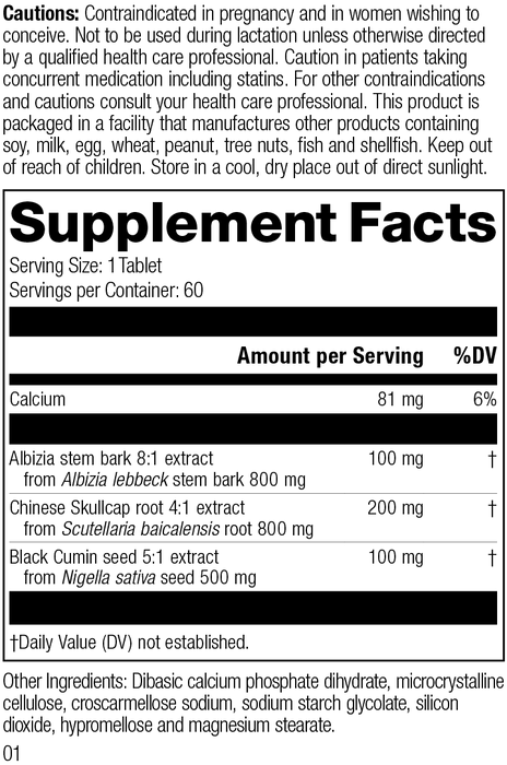 AllergCo, 60 Tablets