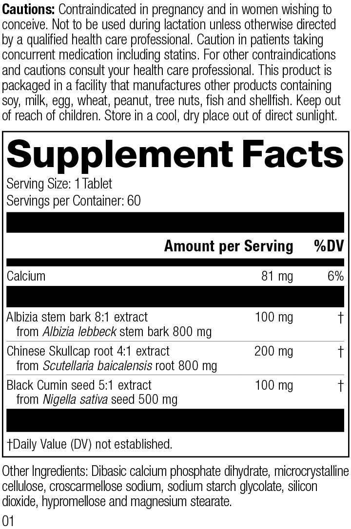 AllergCo, 60 Tablets