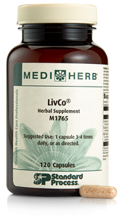 LivCo®, 120 Capsules