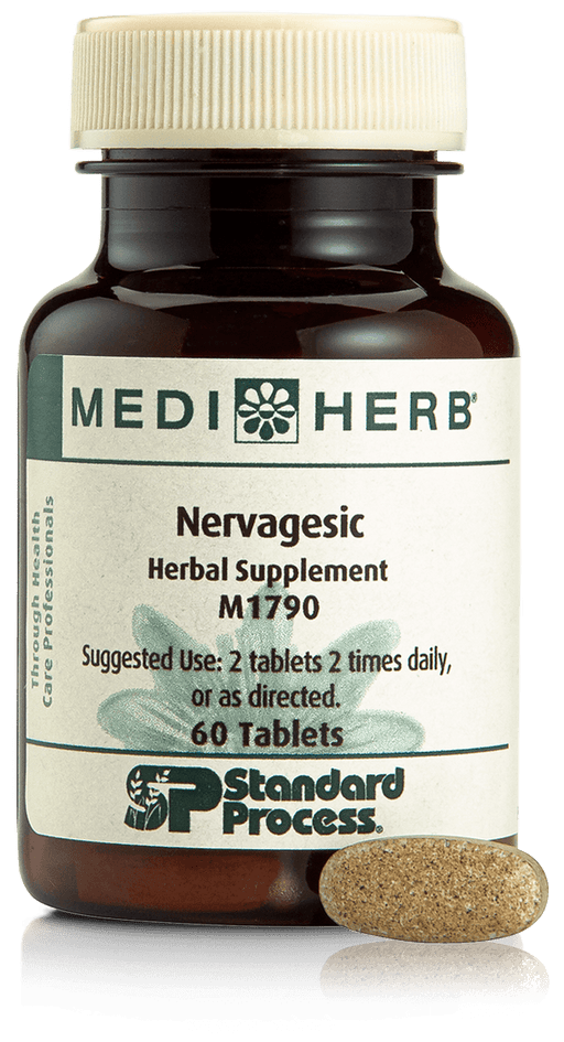 Nervagesic, 60 Tablets