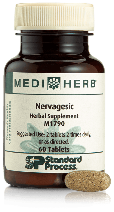 Nervagesic, 60 Tablets
