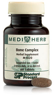 Bone Complex, 60 Tablets