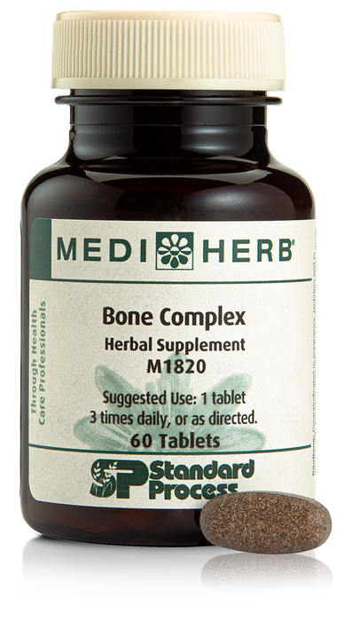 Bone Complex, 60 Tablets