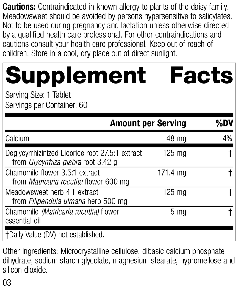 HiPep, 60 Tablets