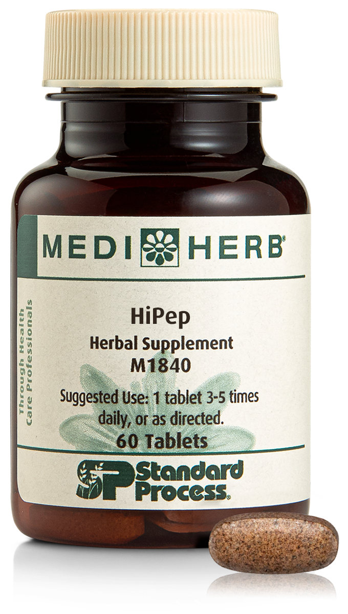 HiPep, 60 Tablets