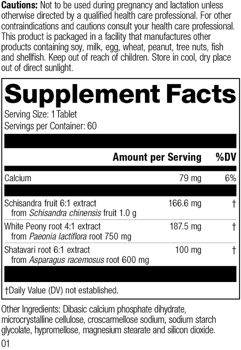 FemCo, 60 Tablets