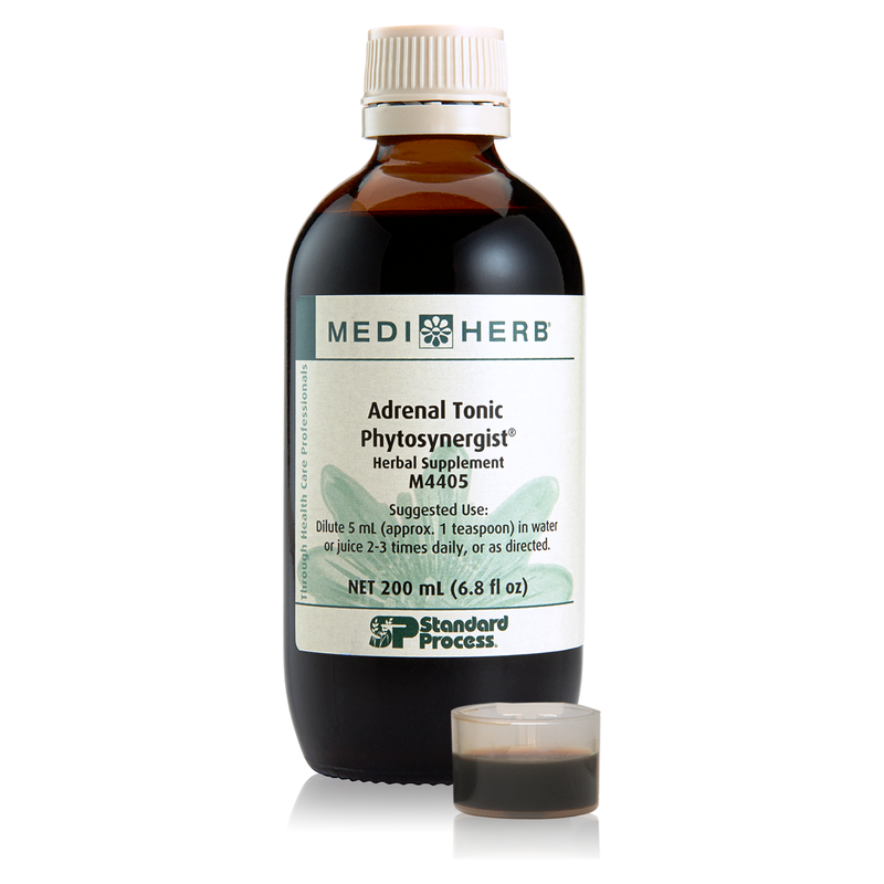 Adrenal Tonic Phytosynergist (200 mL)