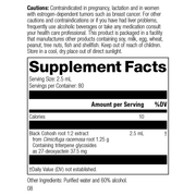 Black Cohosh 1:2 (200 mL)