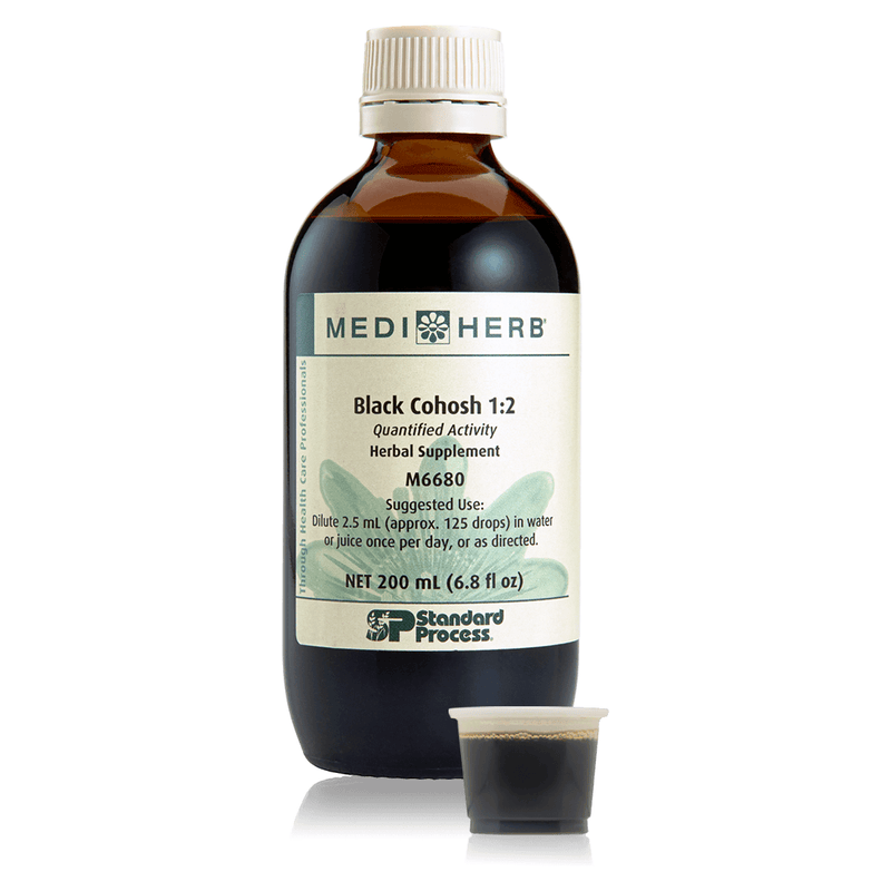 Black Cohosh 1:2 (200 mL)