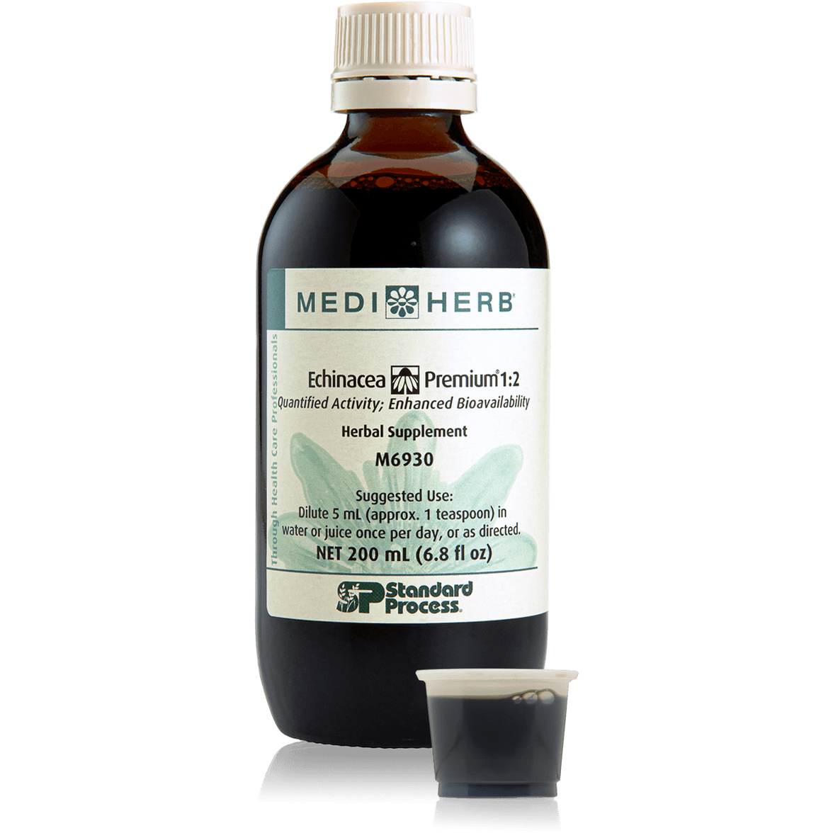 MediHerb Echinacea Premium 12 — Pine Street Clinic