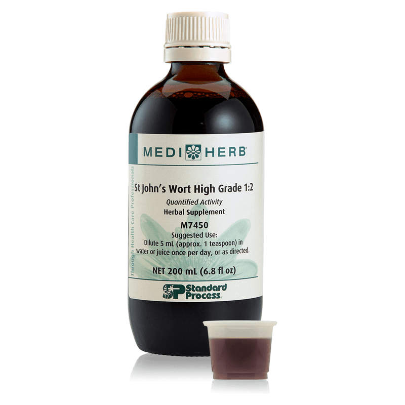 St John's Wort High Grade 1:2 (200 mL)