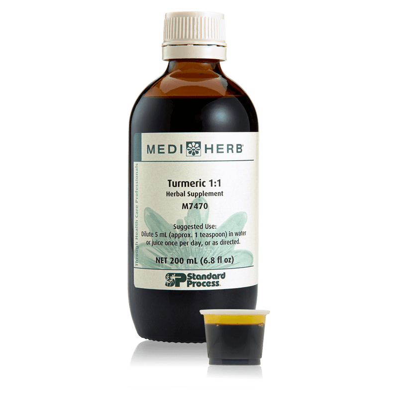 Turmeric 1:1 (200 mL)