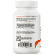 Magnesium Malate Chewable (100 Tablets)