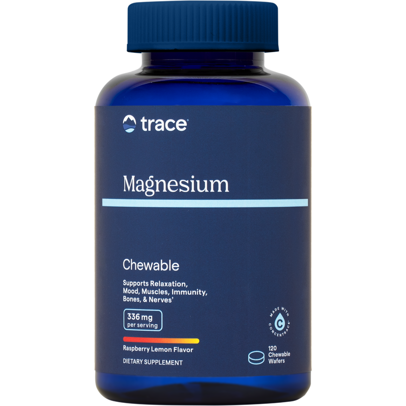 Magnesium Chewable (120 Chewable Wafers)