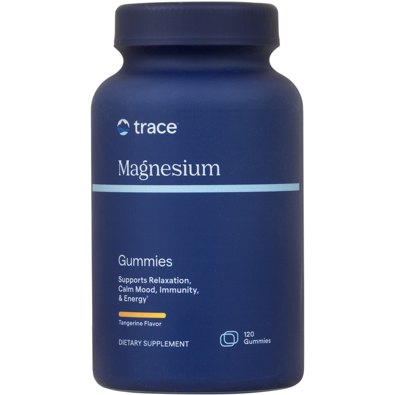 Magnesium Gummies (120 Gummies)