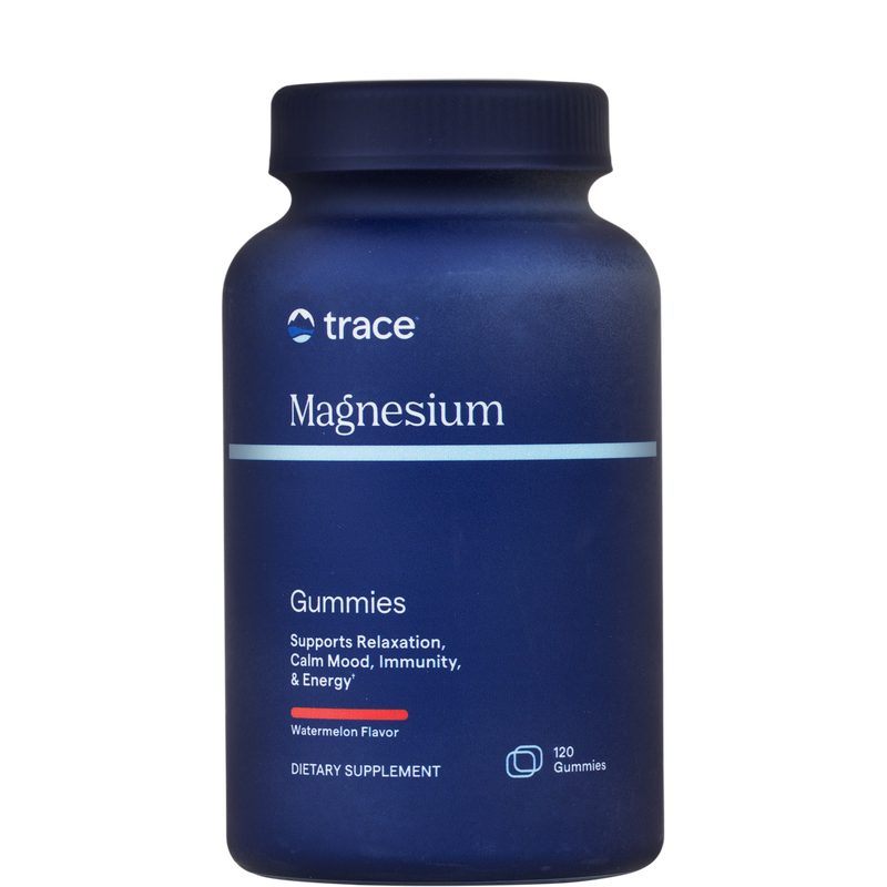 Magnesium Gummies (120 Gummies)