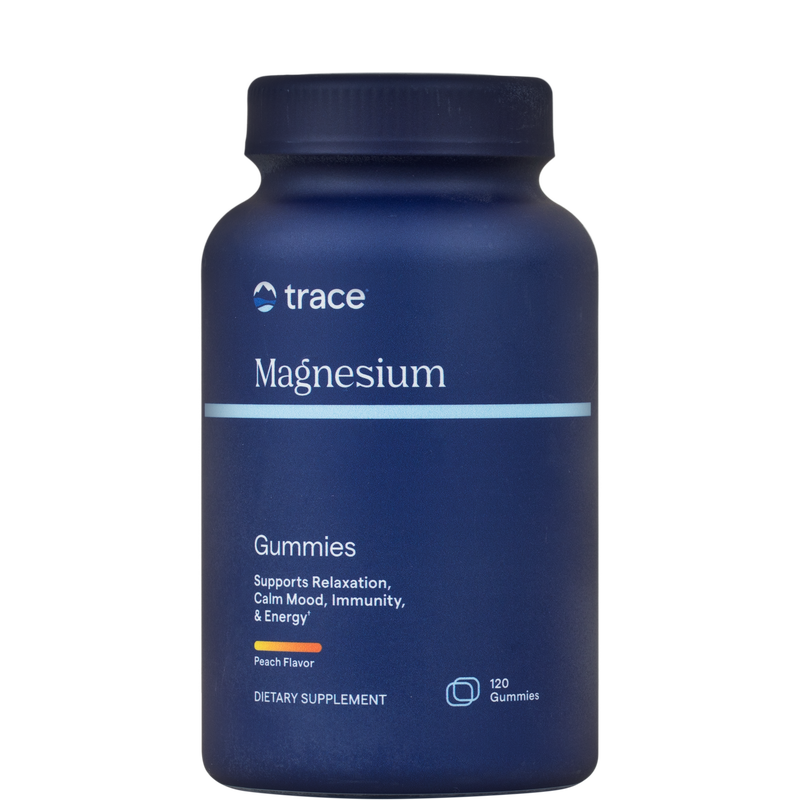 Magnesium Gummies (120 Gummies)