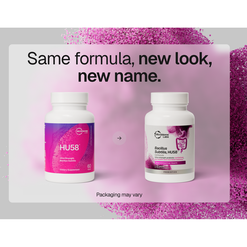 HU58 (60 Capsules)