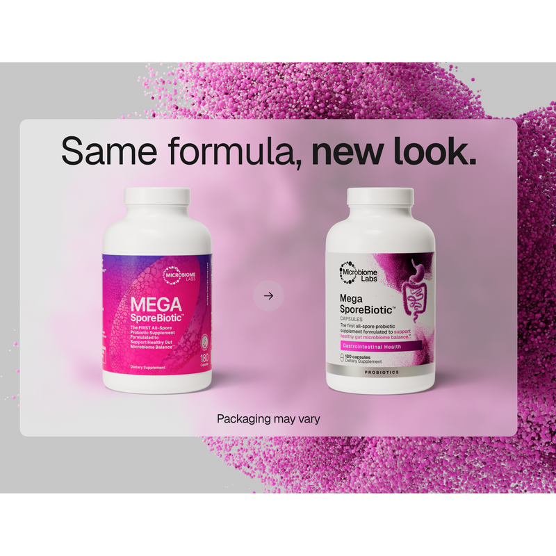 MegaSporeBiotic