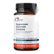 Magnesium Bisglycinate (120 Capsules)