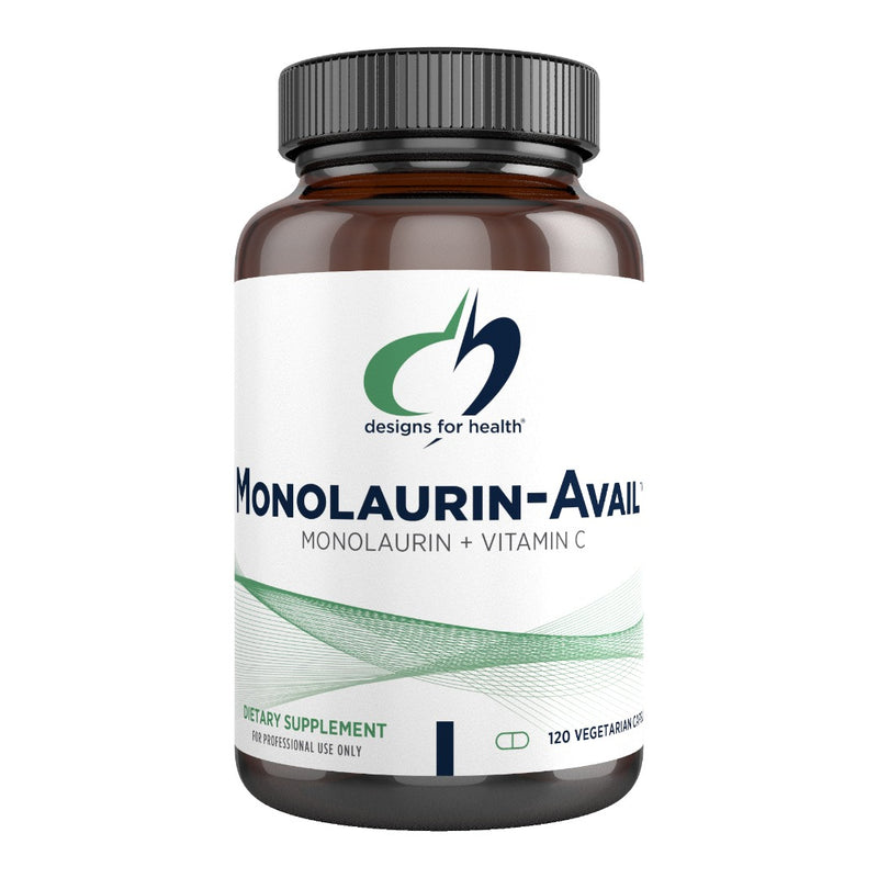 Monolaurin-Avail (120 Capsules)