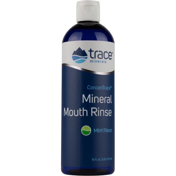 Mineral Mouth Rinse (16 Fluid Ounces)