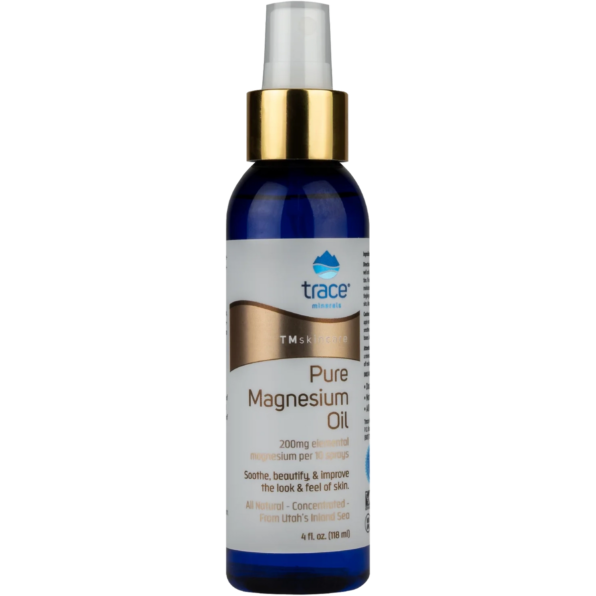 Trace Minerals Research Pure Magnesium Oil — Pine Street Clinic