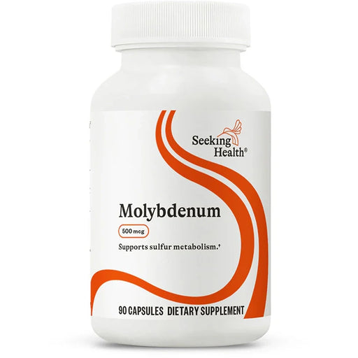 Molybdenum 500 (90 Capsules)