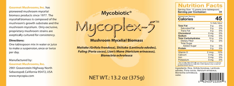 Mycoplex-5 (375 Grams Powder)