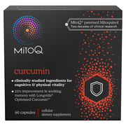 MitoQ curcumin (60 Capsules)