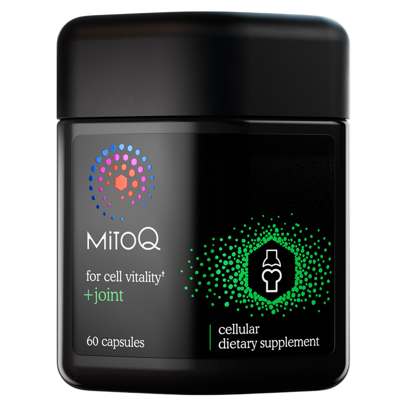 MitoQ Joint Support (60 Capsules)