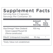 MitoQ Joint Support (60 Capsules)