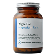Magnesium Relax (60 Capsules)