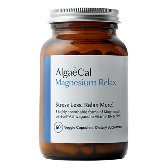 Magnesium Relax (60 Capsules)