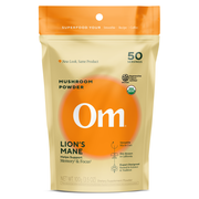 Lion's Mane Mushroom Superfood Powder