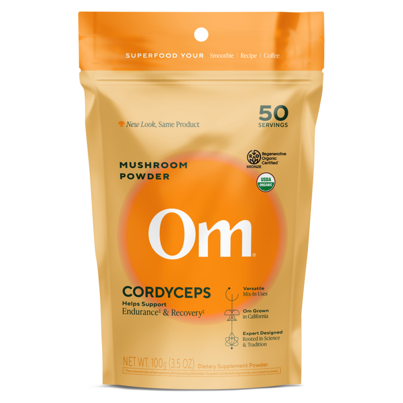 Cordyceps Mushroom Superfood Powder (100 g)