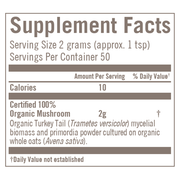 Turkey Tail Mushroom Superfood Powder