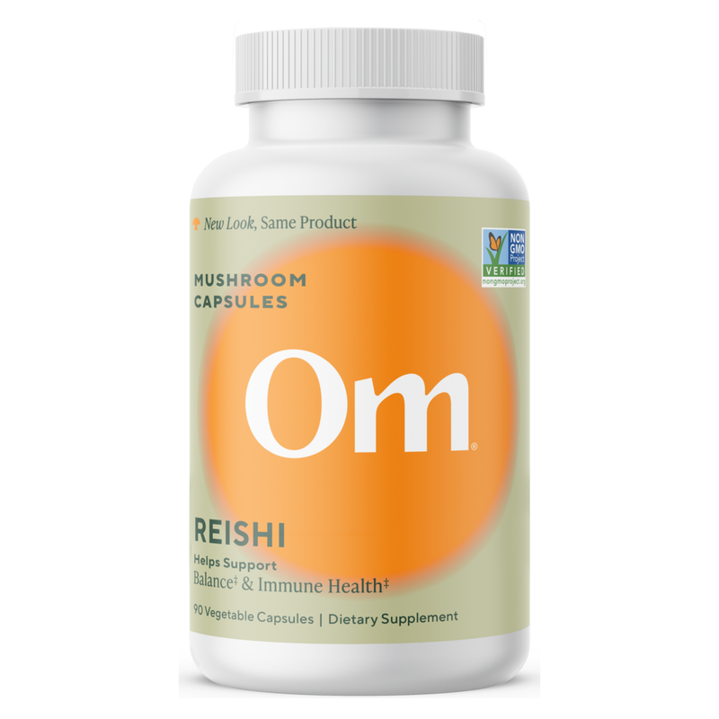 Reishi Mushroom Superfood Capsule (90 Capsules)