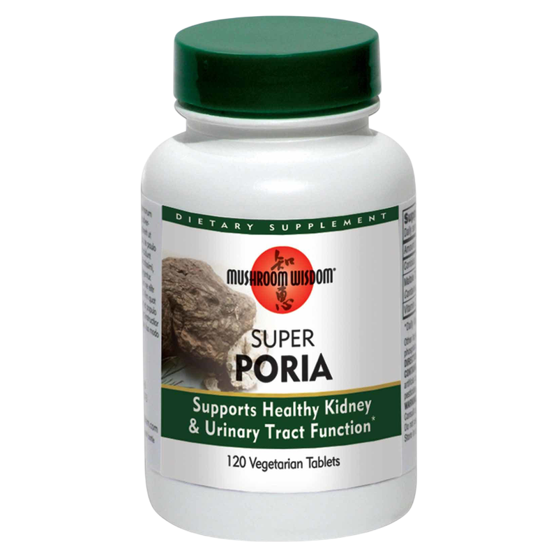 Super Poria (120 Tablets)