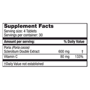 Super Poria (120 Tablets)