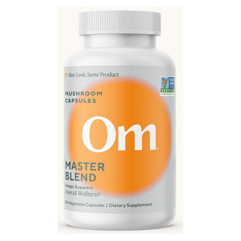 Mushroom Master Blend Capsules