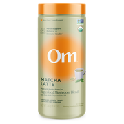 Superfood Mushroom Blend, Matcha Latte (240 g)
