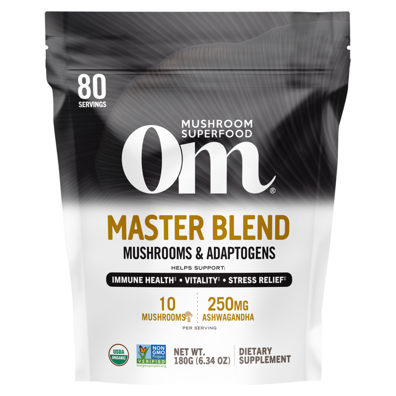 Mushroom Master Blend