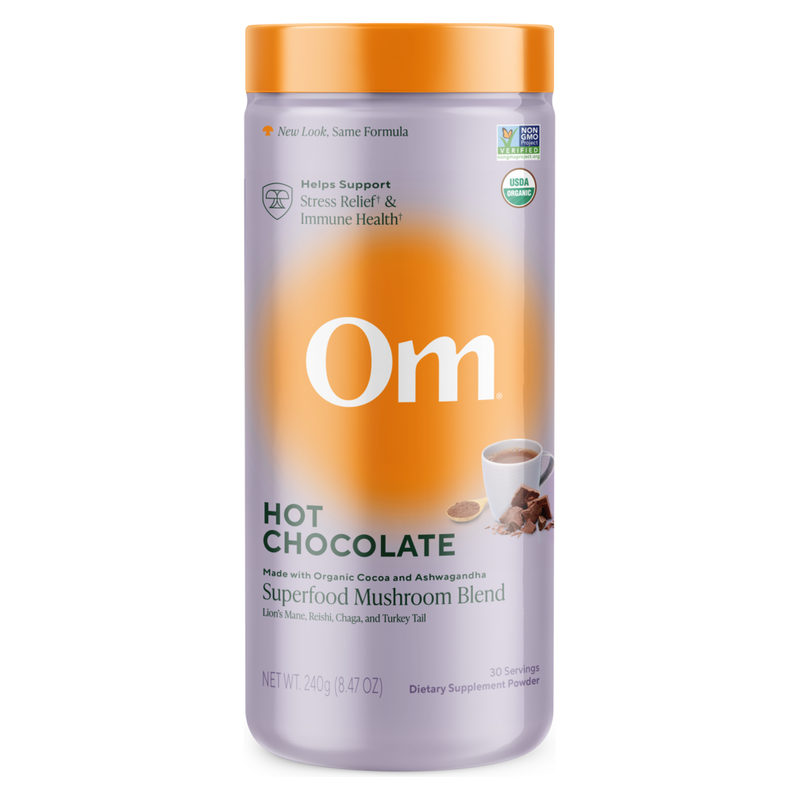 Mushroom Hot Chocolate Blend (240 g)