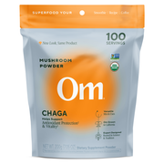 Chaga Mushroom Superfood Powder