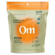 Reishi Mushroom Superfood Powder