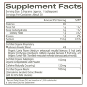 Mushroom Coffee Blend (177 g)