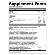 Master Blend Unsweetened Protein (484 g)
