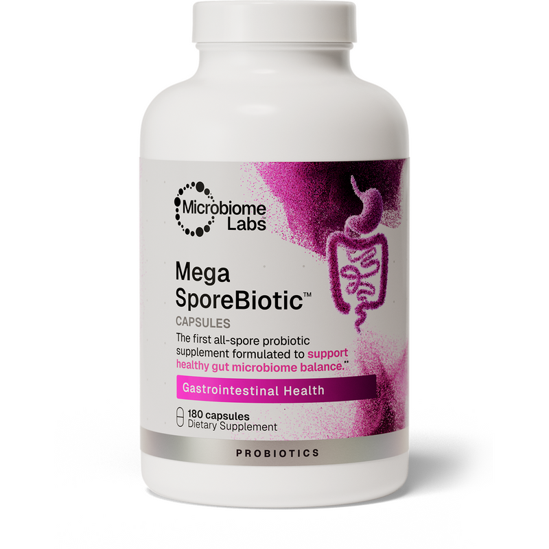 MegaSporeBiotic