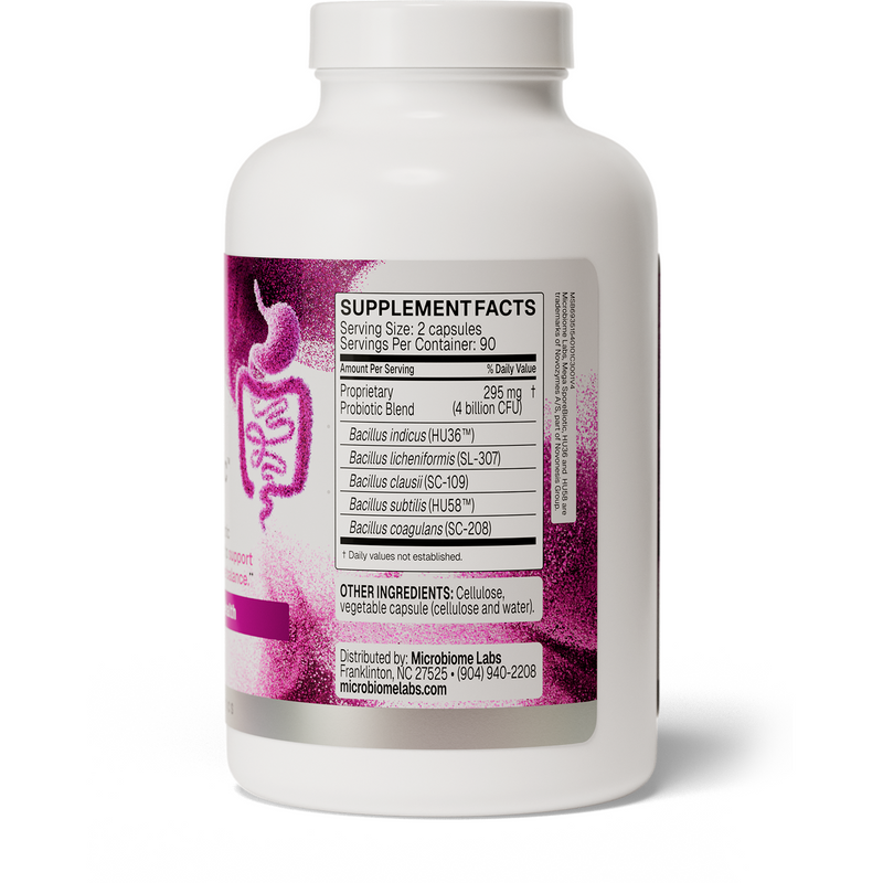 MegaSporeBiotic